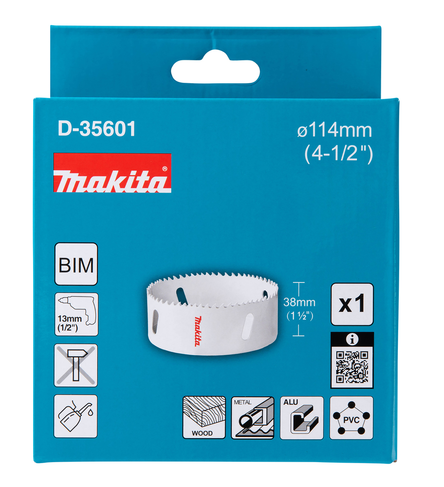 BiM Holesaw, 114 mm - Image 5