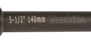 EXTENSION BAR 5-1/2"FOR 7/16"