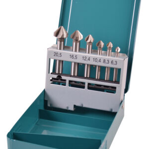 COUNTERSINK 6PC SET