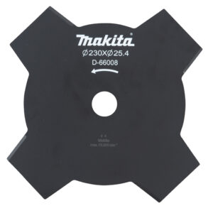 4-Tooth Blade, 230 x 25,4 mm