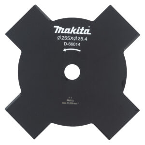 4-Tooth Brushcutter Blade