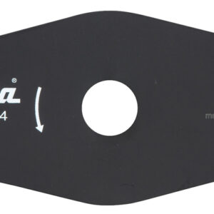 2-Tooth Brushcutter Blade