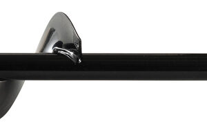 Earth auger drill bit, 100 x 600 mm