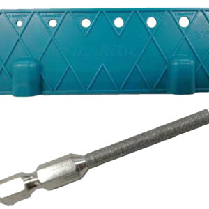 ANGLE PLATE & FILE BIT 4MM