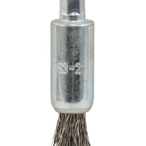 12MM WIRE END BRUSH CRIMPED