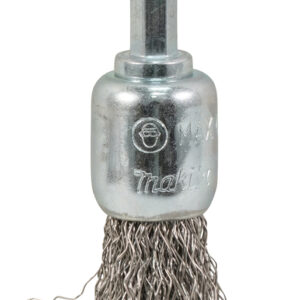 19MM WIRE END BRUSH CRIMPED