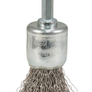 24MM WIRE END BRUSH CRIMPED