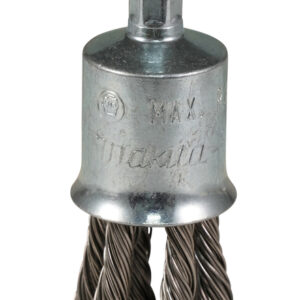19MM KNOTTED WIRE END BRUSH