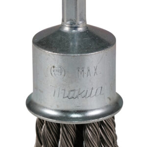 24MM KNOTTED WIRE END BRUSH
