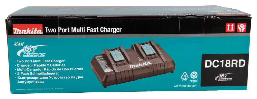 Battery Charger LXT® - Image 13