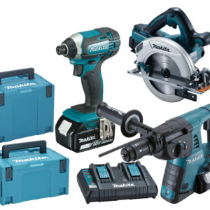 3 Piece Combo Kit LXT®