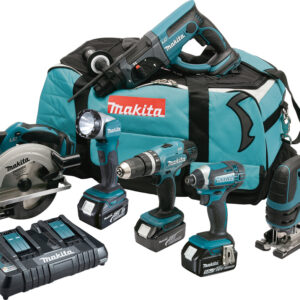 6 PC Combo Kit LXT®