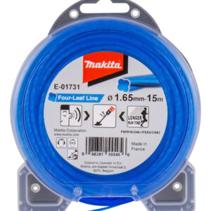 Four - leaf nylon code 1,65 mm x 15 m