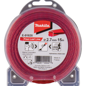 Four-Leaf Nylon Cord 2.7mm x 15m