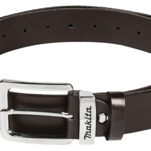 Leather Belt Brown L
