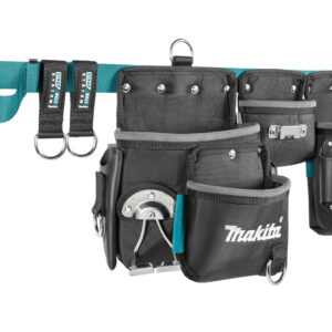 3 Pouch Tool Belt Set