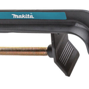 Mounting clamp for construction light