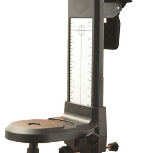 Rotating laser wall and system ceiling bracket