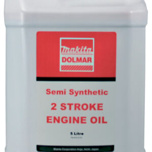 2-Stroke Oil, 50:1 Red, 5 L
