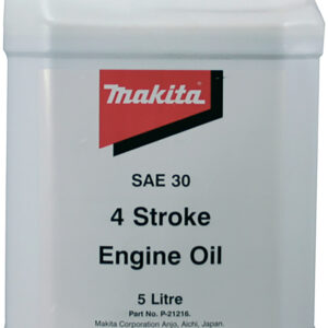 4-Stroke Engine Oil SAE 30, 5 l