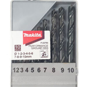 Performance Ground Point HSS Set, 10 pcs