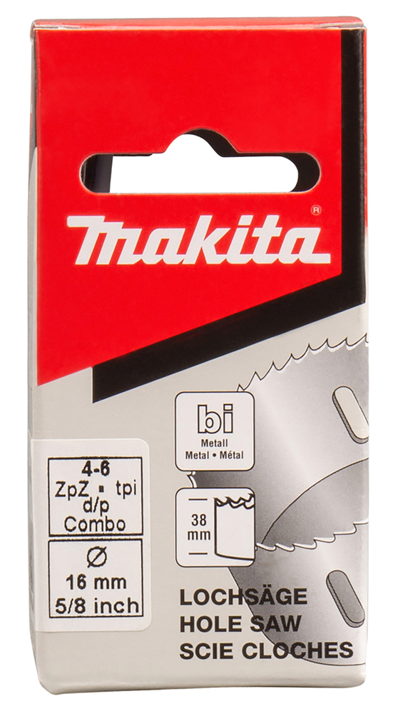 Holesaw 16mm, BI-Metal - Image 3