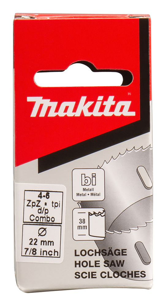 Holesaw BiM, 22 mm - Image 3