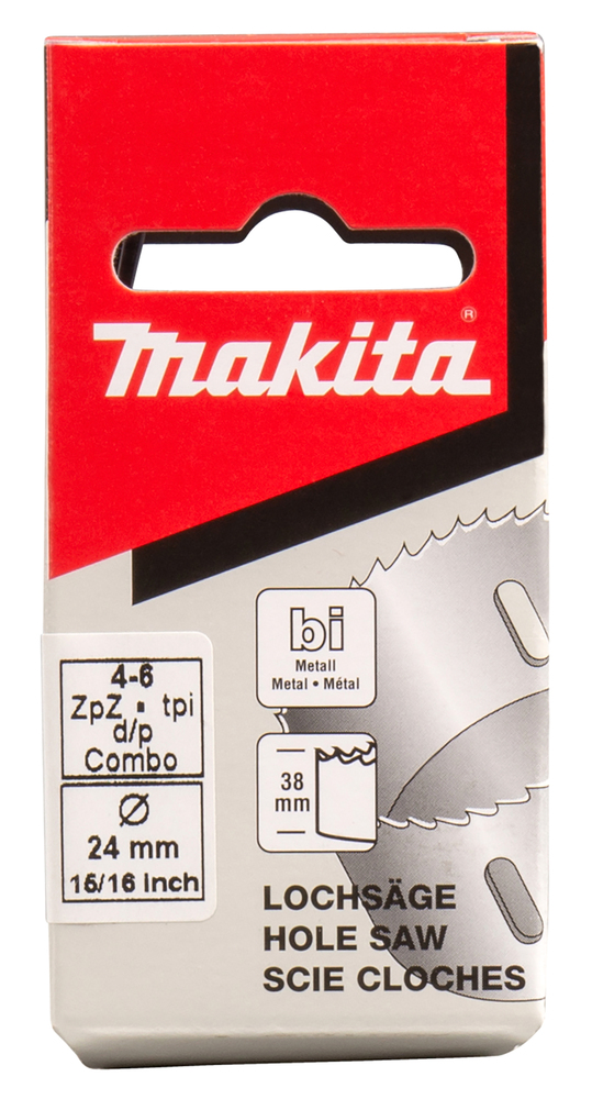 Holesaw BiM, 24 mm - Image 3