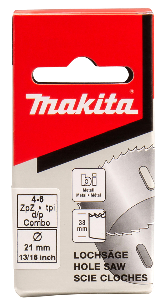 Holesaw BiM, 21 mm - Image 3