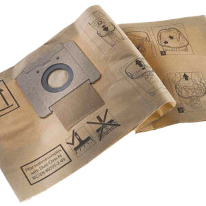 Filter dust bag, 5 pcs