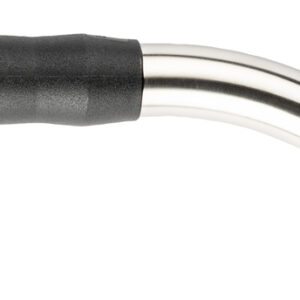 Curved hand tube INOX