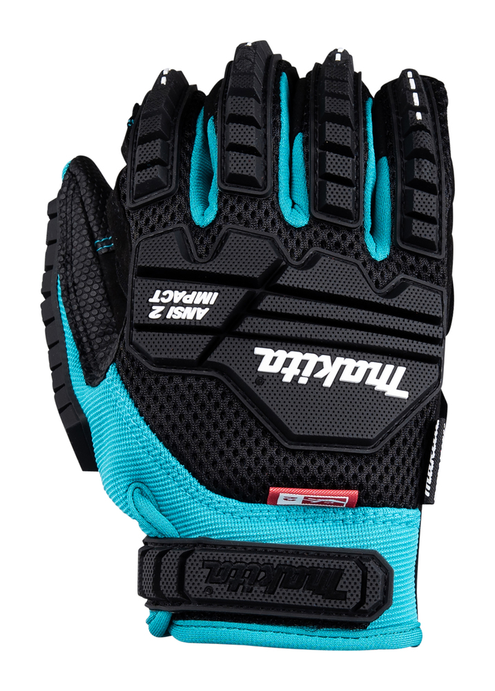 Advanced ANSI 2 Impact-Rated Demolition Gloves - Image 10