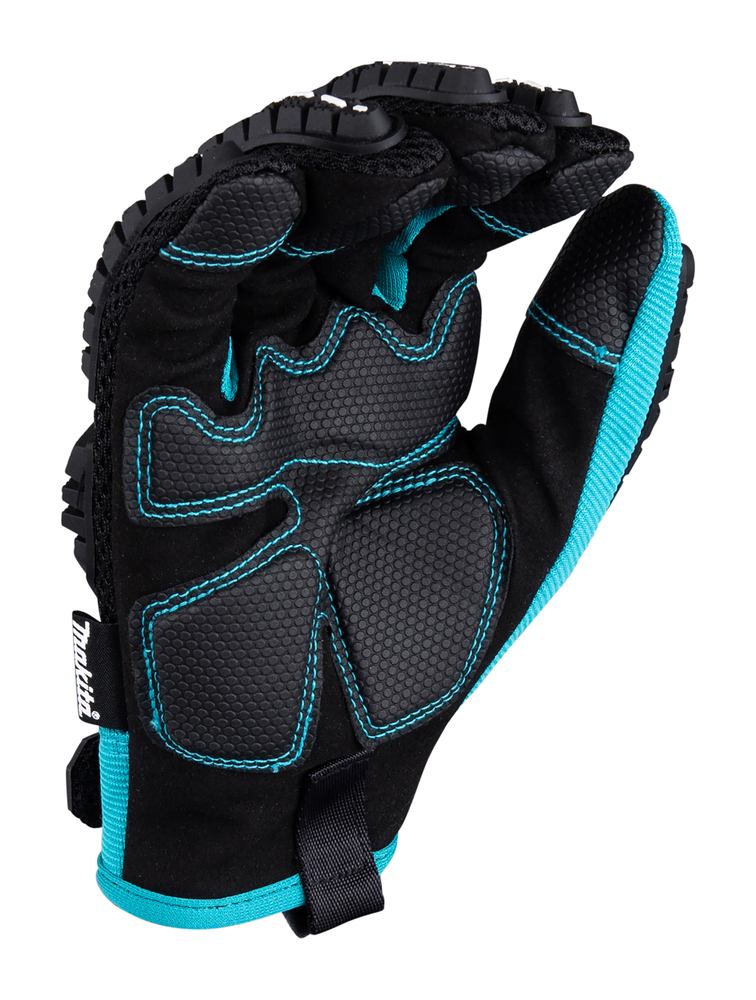 Advanced ANSI 2 Impact-Rated Demolition Gloves - Image 6