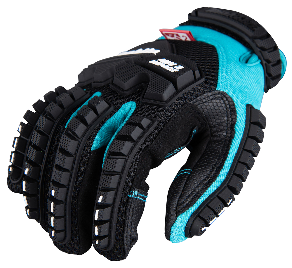 Advanced ANSI 2 Impact-Rated Demolition Gloves - Image 12