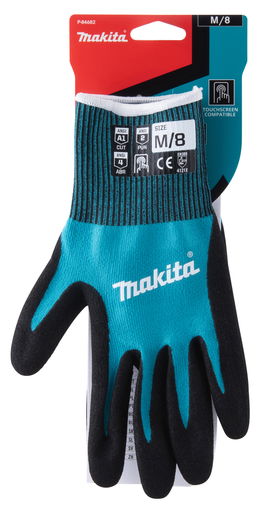 Fitknit™ Cut Level 1 Nitrile Coated Dipped Gloves - Image 16