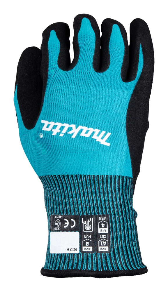 Fitknit™ Cut Level 1 Nitrile Coated Dipped Gloves - Image 10