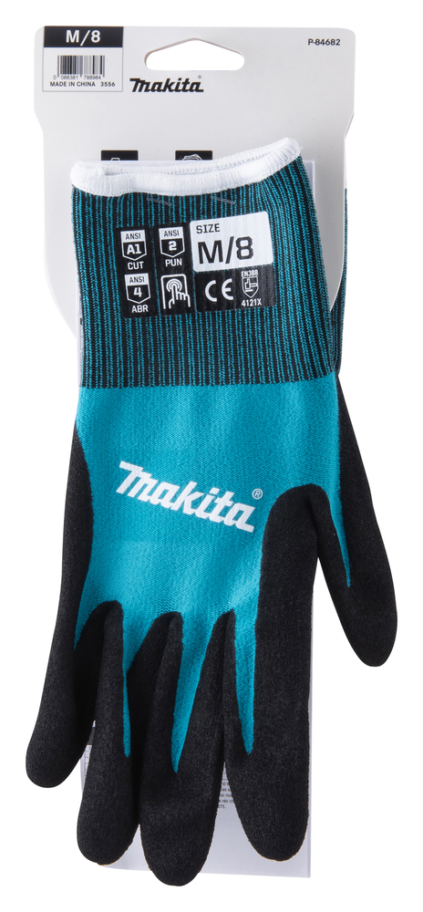 Fitknit™ Cut Level 1 Nitrile Coated Dipped Gloves - Image 17