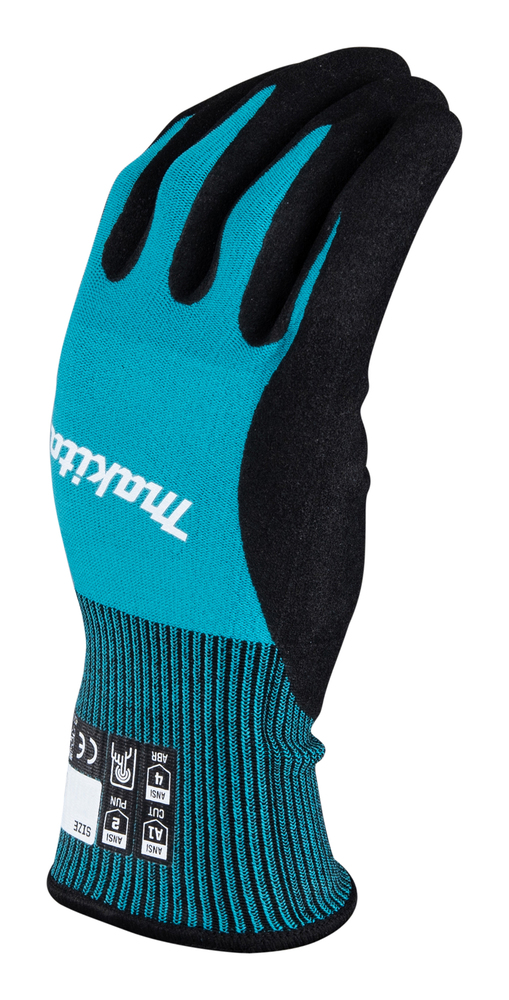Fitknit™ Cut Level 1 Nitrile Coated Dipped Gloves - Image 4