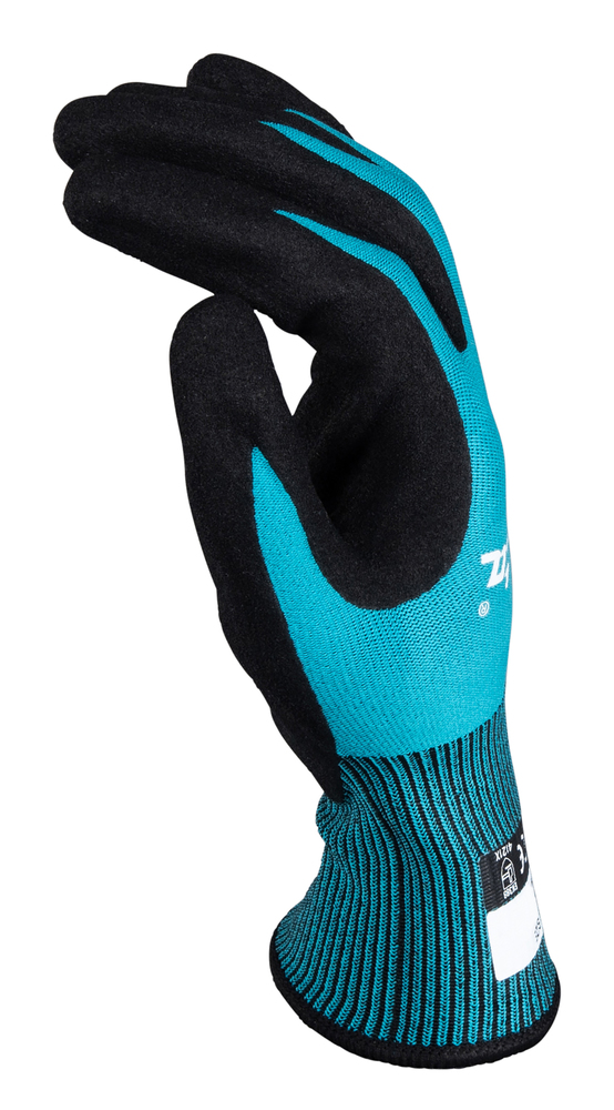 Fitknit™ Cut Level 1 Nitrile Coated Dipped Gloves - Image 9