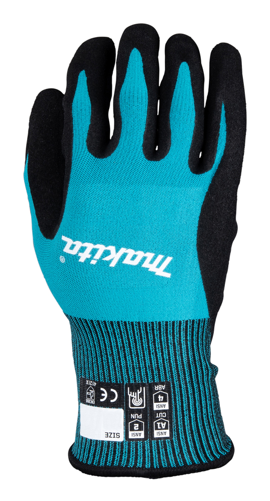 Fitknit™ Cut Level 1 Nitrile Coated Dipped Gloves - Image 3