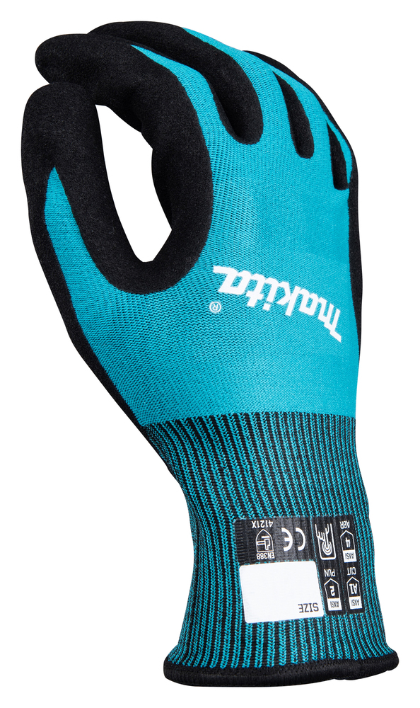 Fitknit™ Cut Level 1 Nitrile Coated Dipped Gloves - Image 11