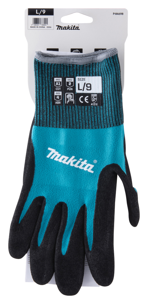Fitknit™ Cut Level 1 Nitrile Coated Dipped Gloves - Image 17