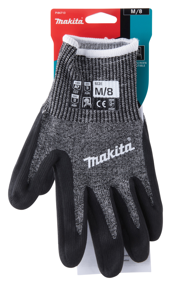 Advanced FitKnit™ Cut Level 7 Nitrile Coated Dipped Gloves - Image 17