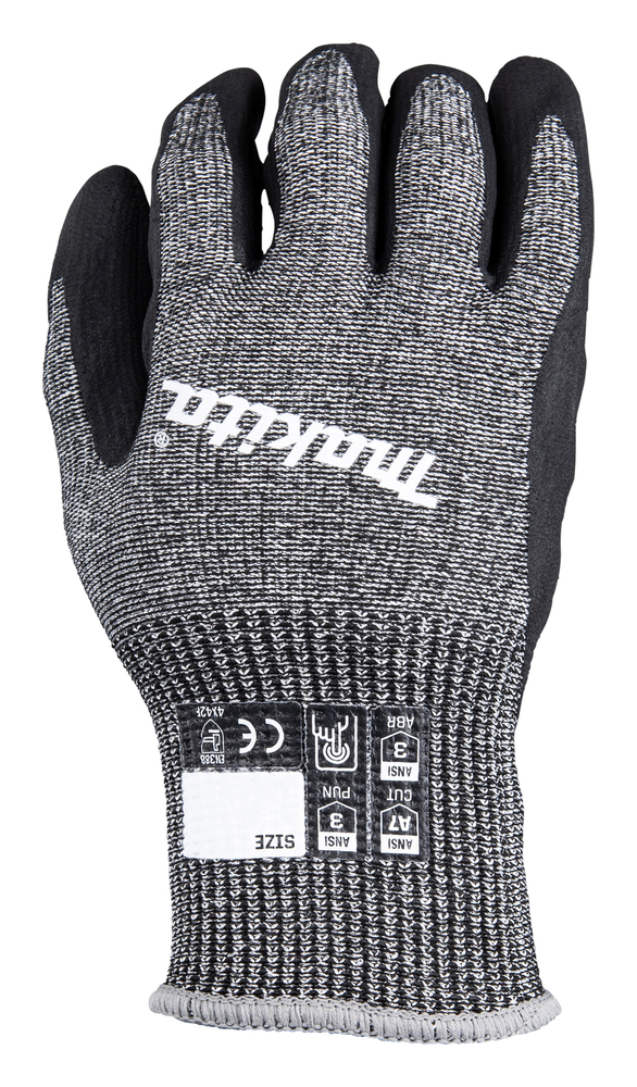 Advanced FitKnit™ Cut Level 7 Nitrile Coated Dipped Gloves - Image 10