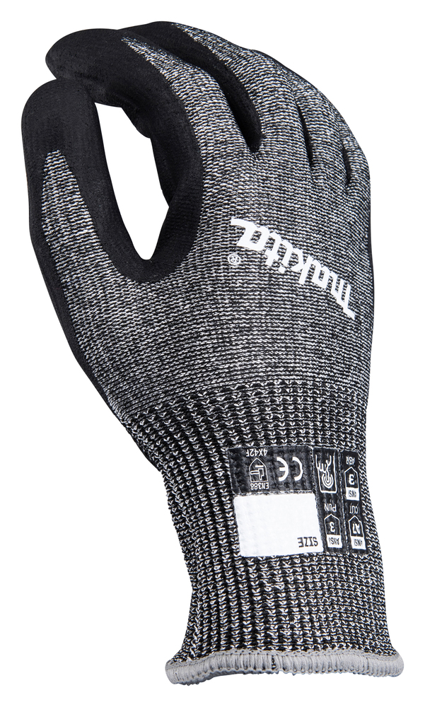 Advanced FitKnit™ Cut Level 7 Nitrile Coated Dipped Gloves - Image 11