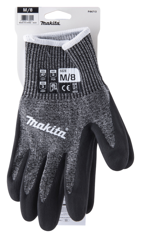 Advanced FitKnit™ Cut Level 7 Nitrile Coated Dipped Gloves - Image 18