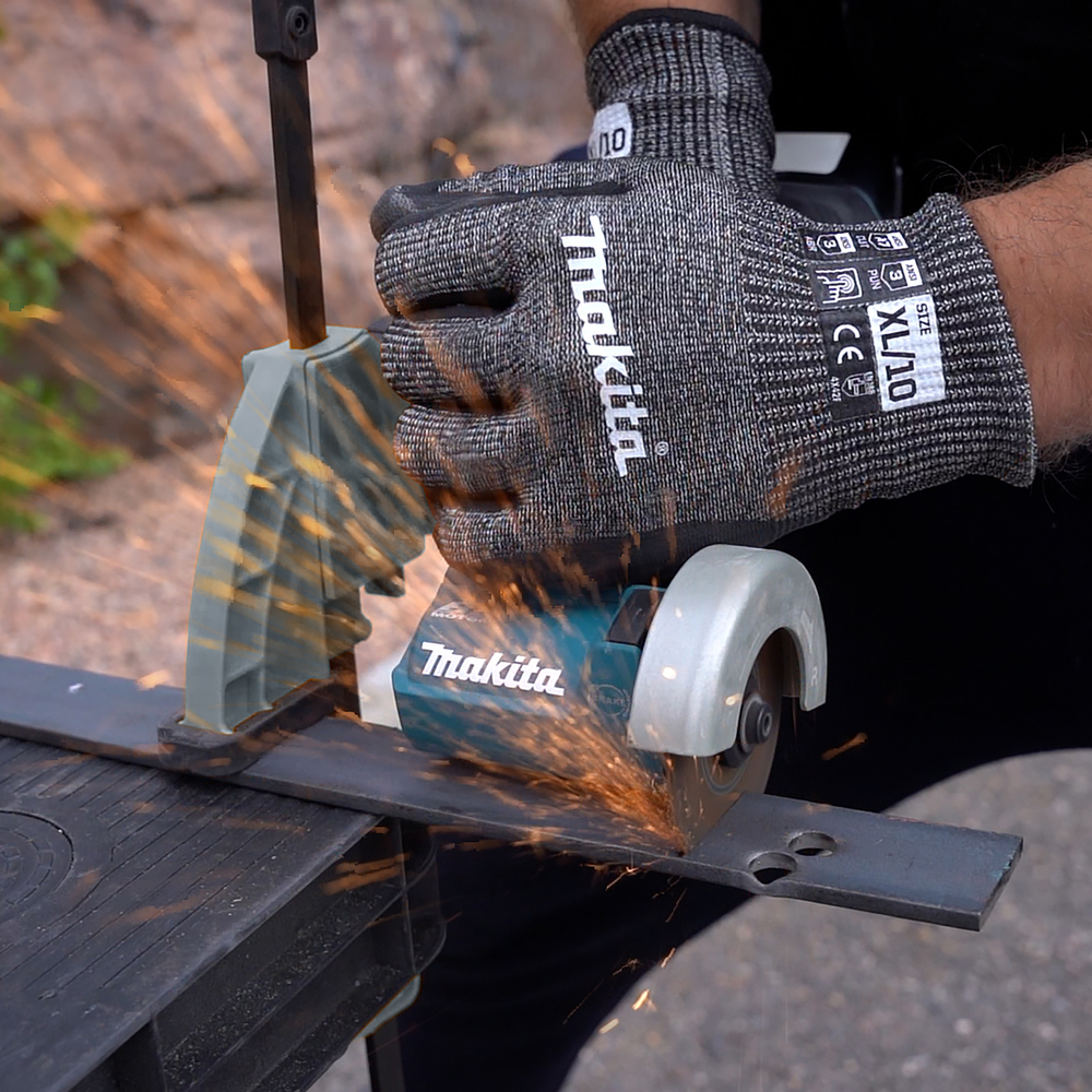 Advanced FitKnit™ Cut Level 7 Nitrile Coated Dipped Gloves - Image 19