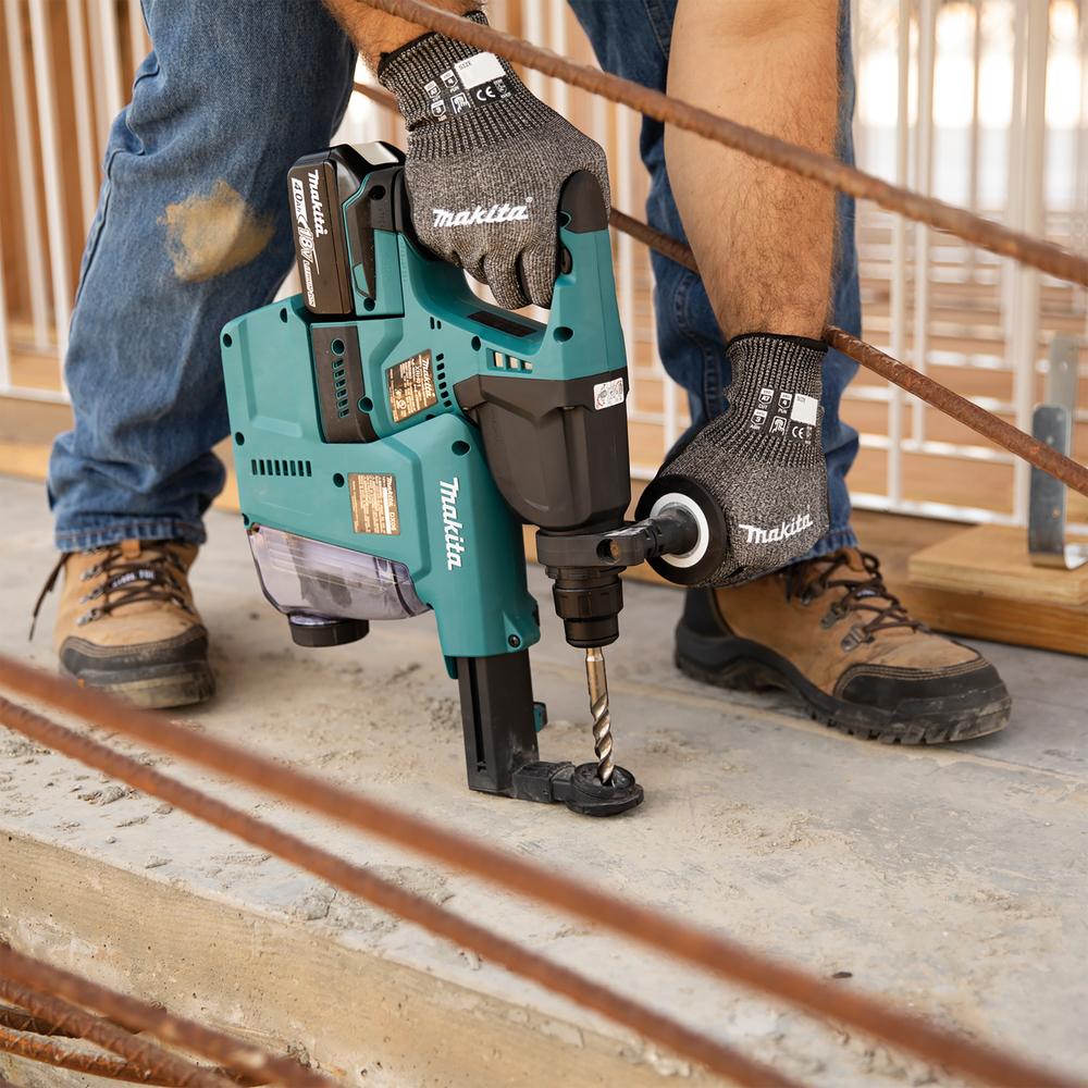 Advanced FitKnit™ Cut Level 7 Nitrile Coated Dipped Gloves - Image 21