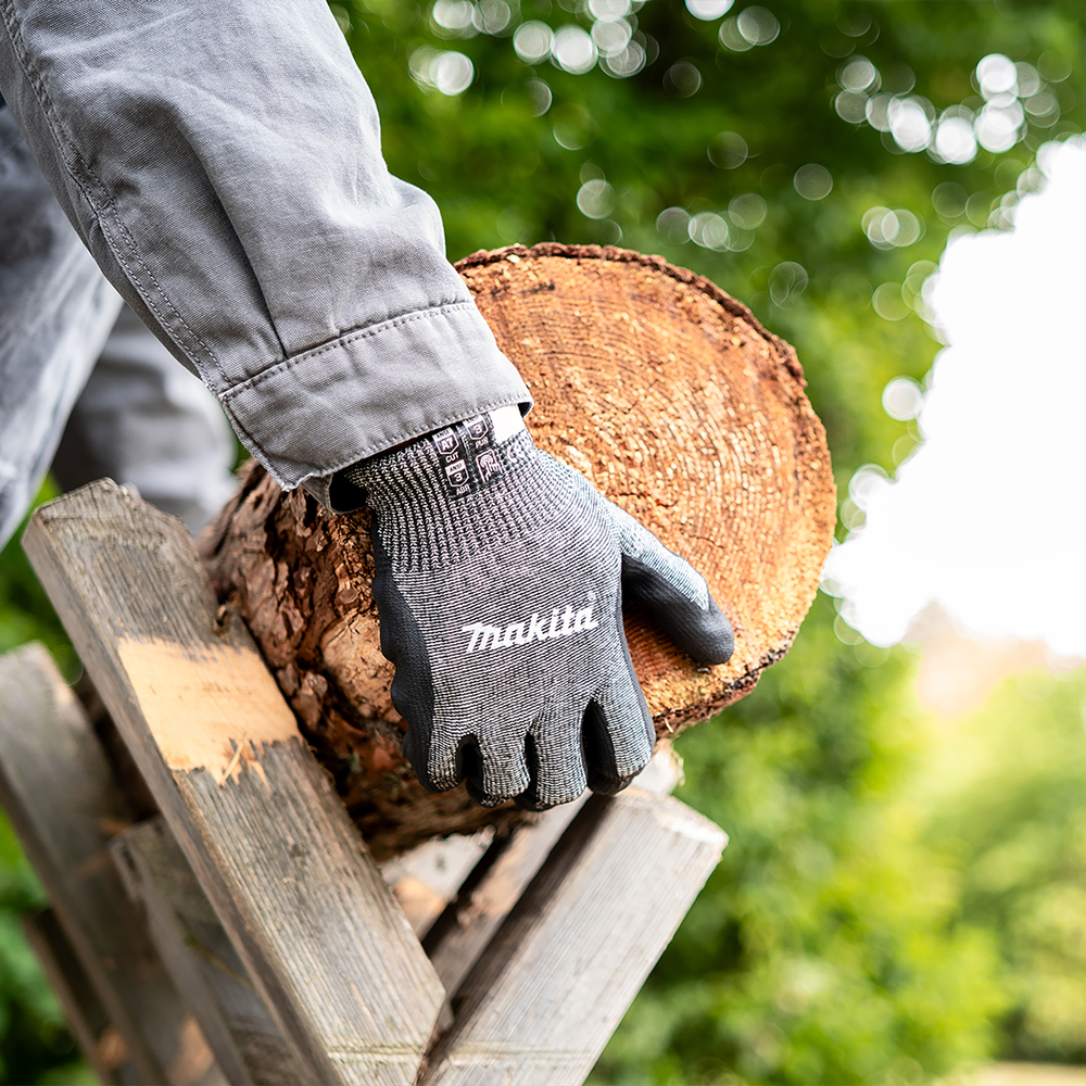 Advanced FitKnit™ Cut Level 7 Nitrile Coated Dipped Gloves - Image 12