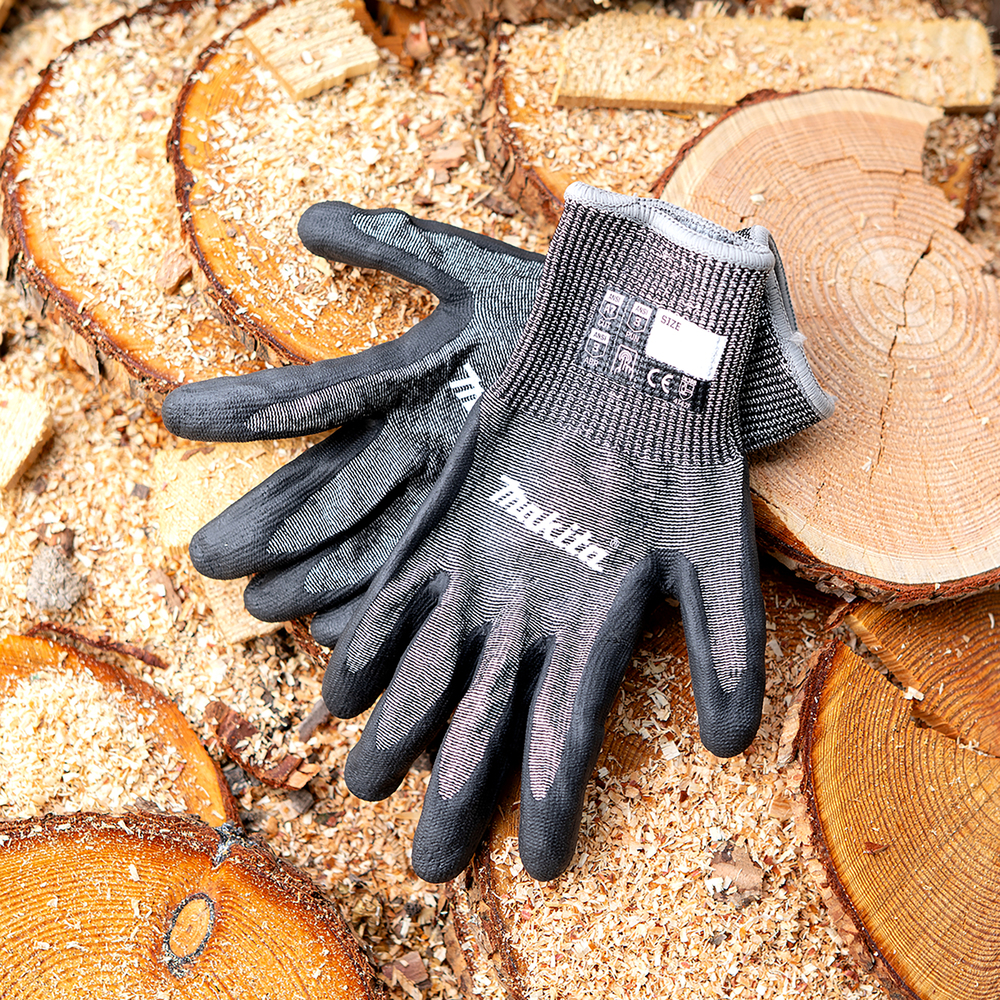 Advanced FitKnit™ Cut Level 7 Nitrile Coated Dipped Gloves - Image 13